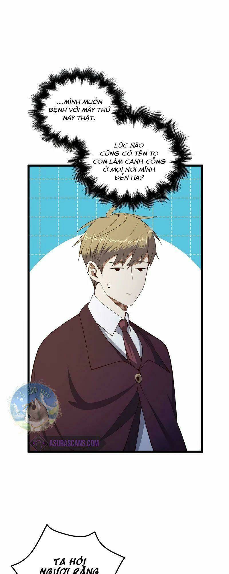 Thương Nhân Thánh Thần - Chapter 73 - Page 35