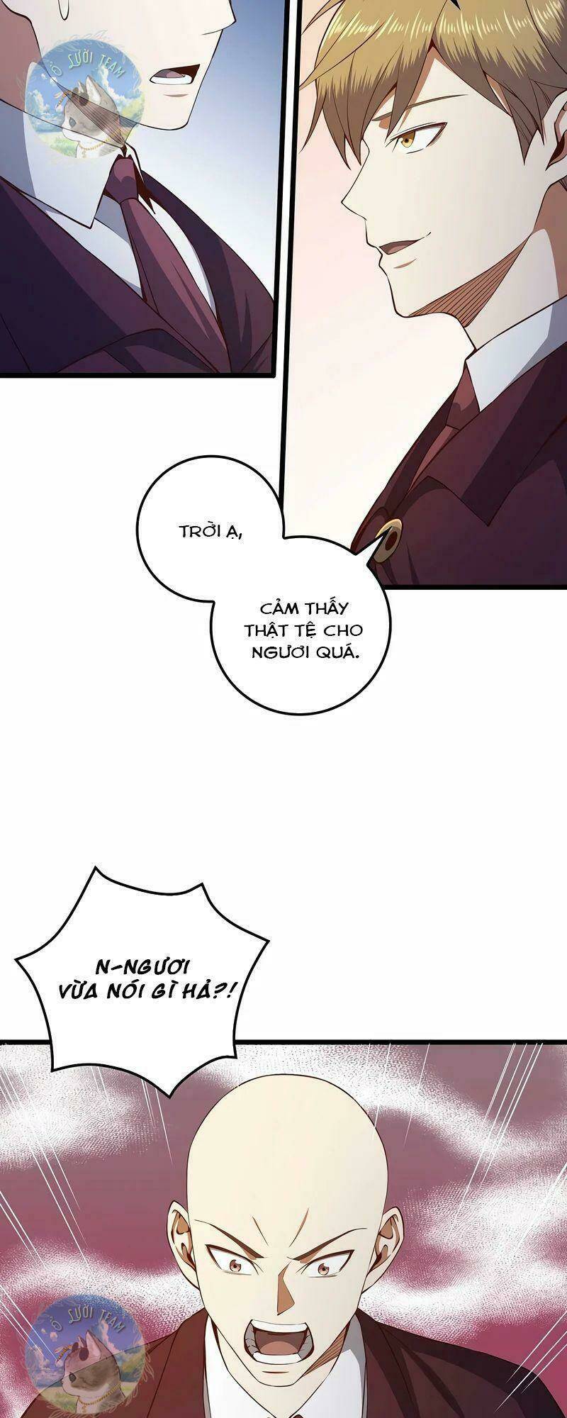 Thương Nhân Thánh Thần - Chapter 73 - Page 38