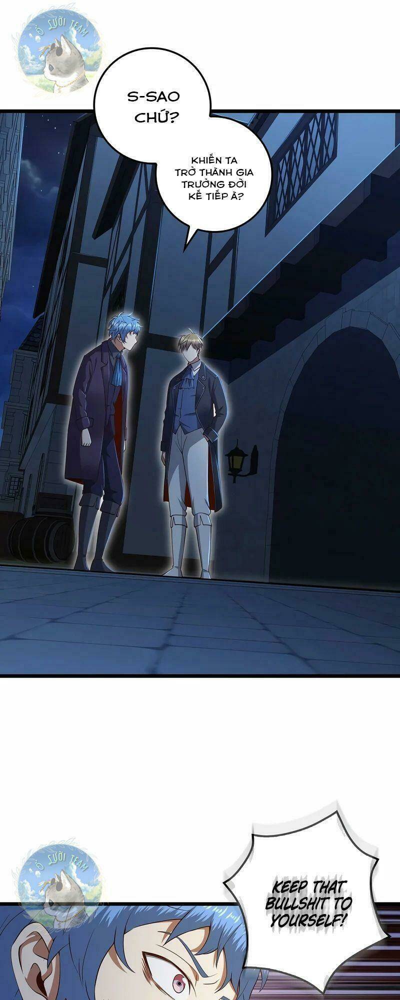 Thương Nhân Thánh Thần - Chapter 73 - Page 3