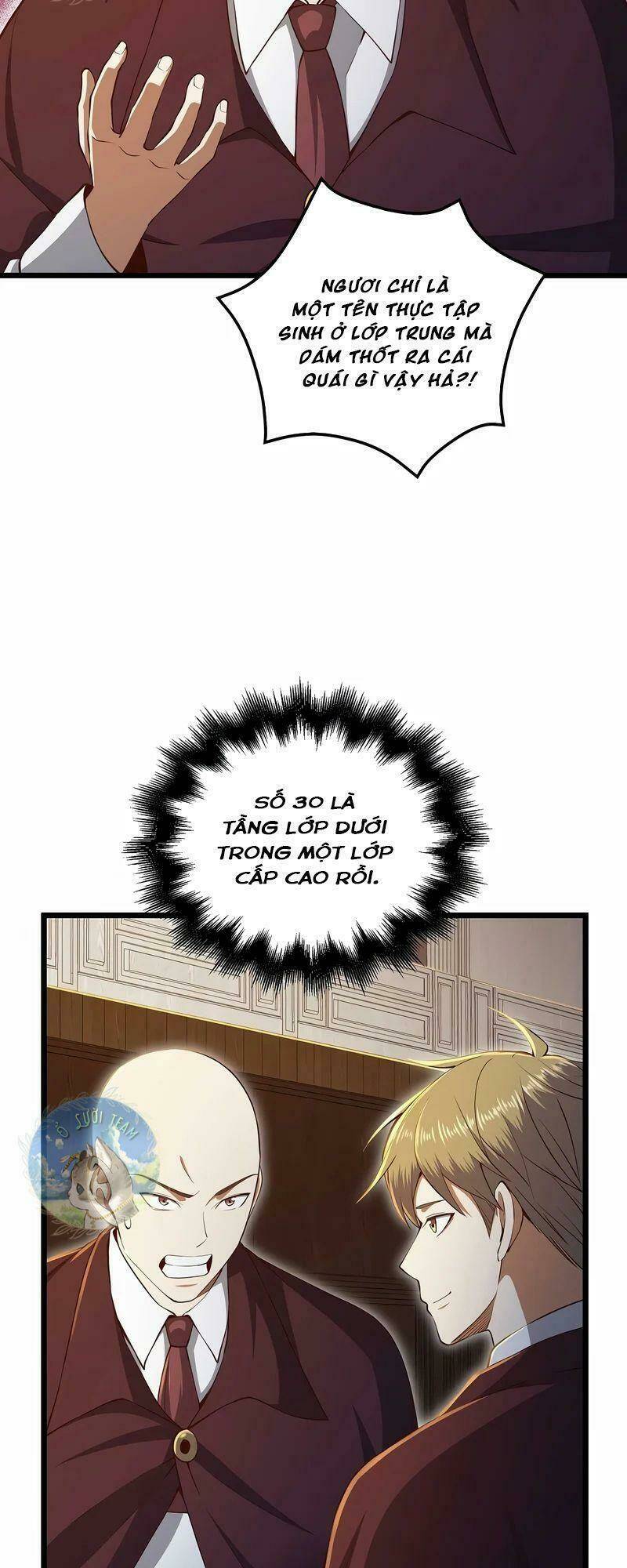 Thương Nhân Thánh Thần - Chapter 73 - Page 39