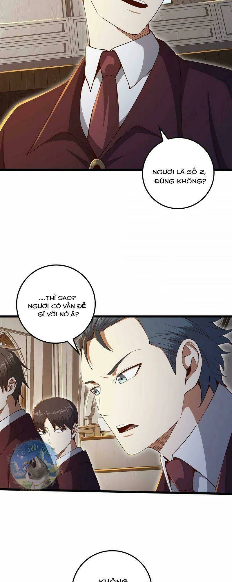 Thương Nhân Thánh Thần - Chapter 73 - Page 46