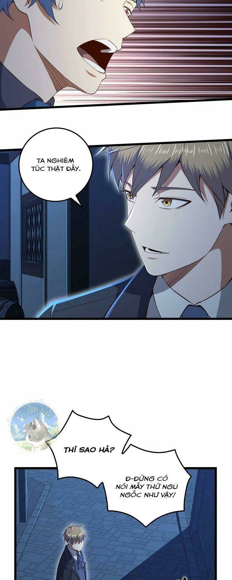 Thương Nhân Thánh Thần - Chapter 73 - Page 4