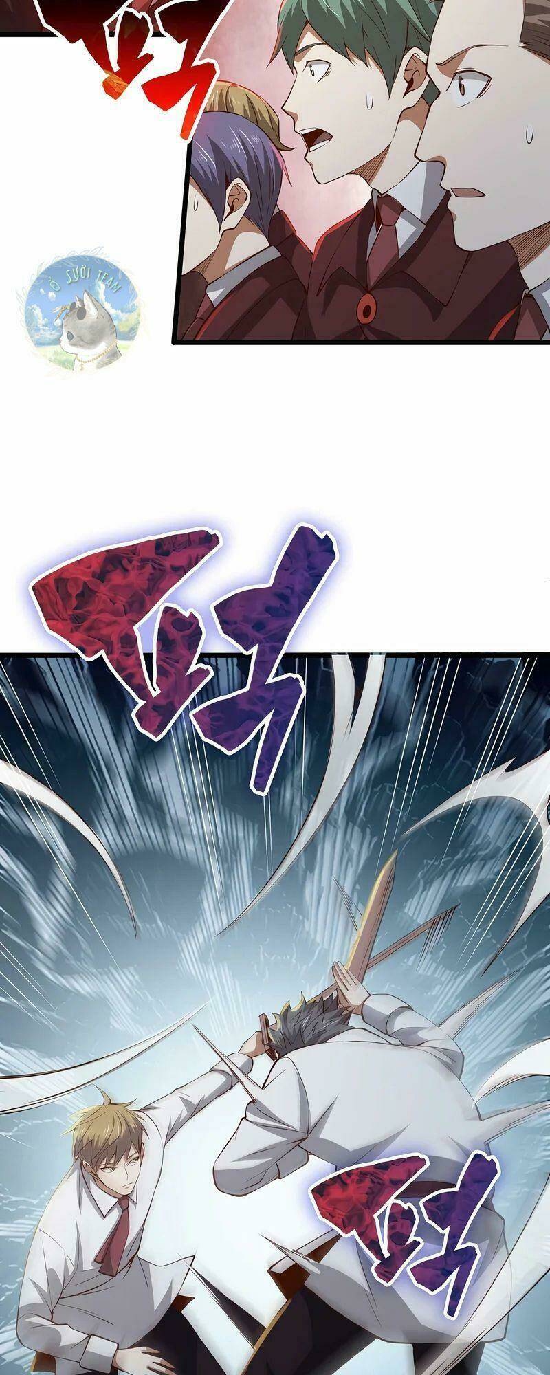 Thương Nhân Thánh Thần - Chapter 73 - Page 54