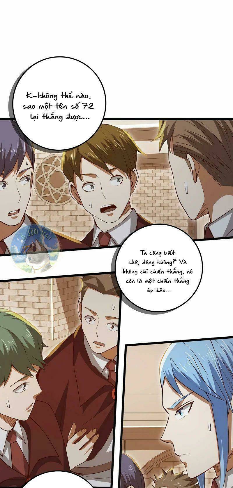 Thương Nhân Thánh Thần - Chapter 73 - Page 62