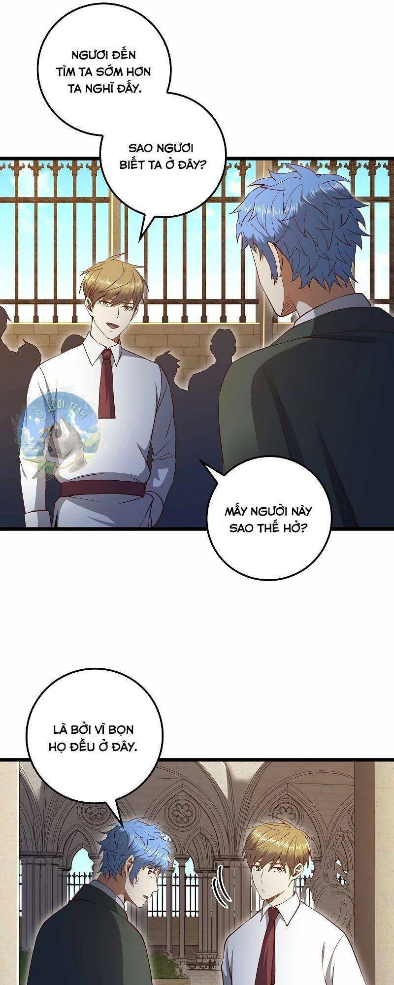 Thương Nhân Thánh Thần - Chapter 74 - Page 15