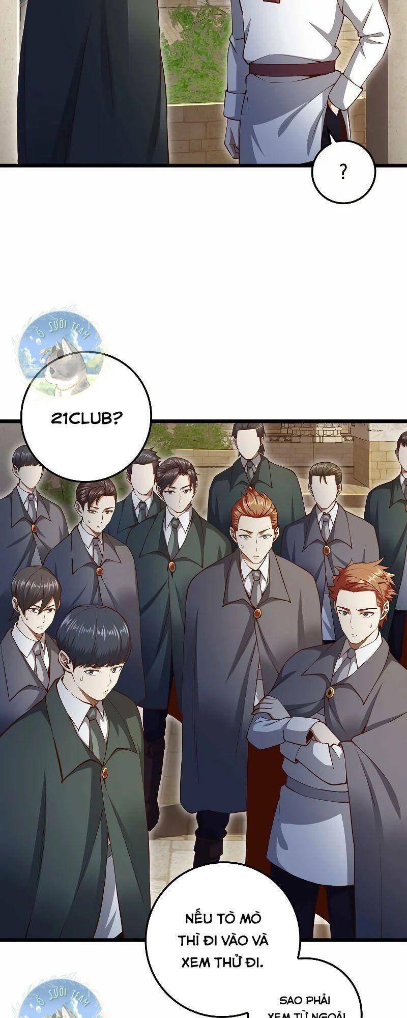 Thương Nhân Thánh Thần - Chapter 74 - Page 16