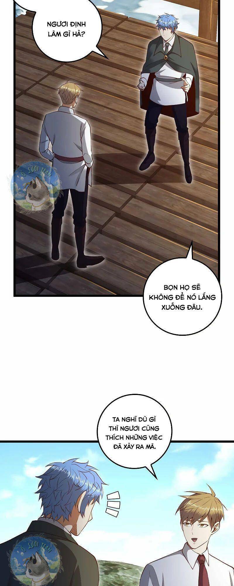 Thương Nhân Thánh Thần - Chapter 74 - Page 23
