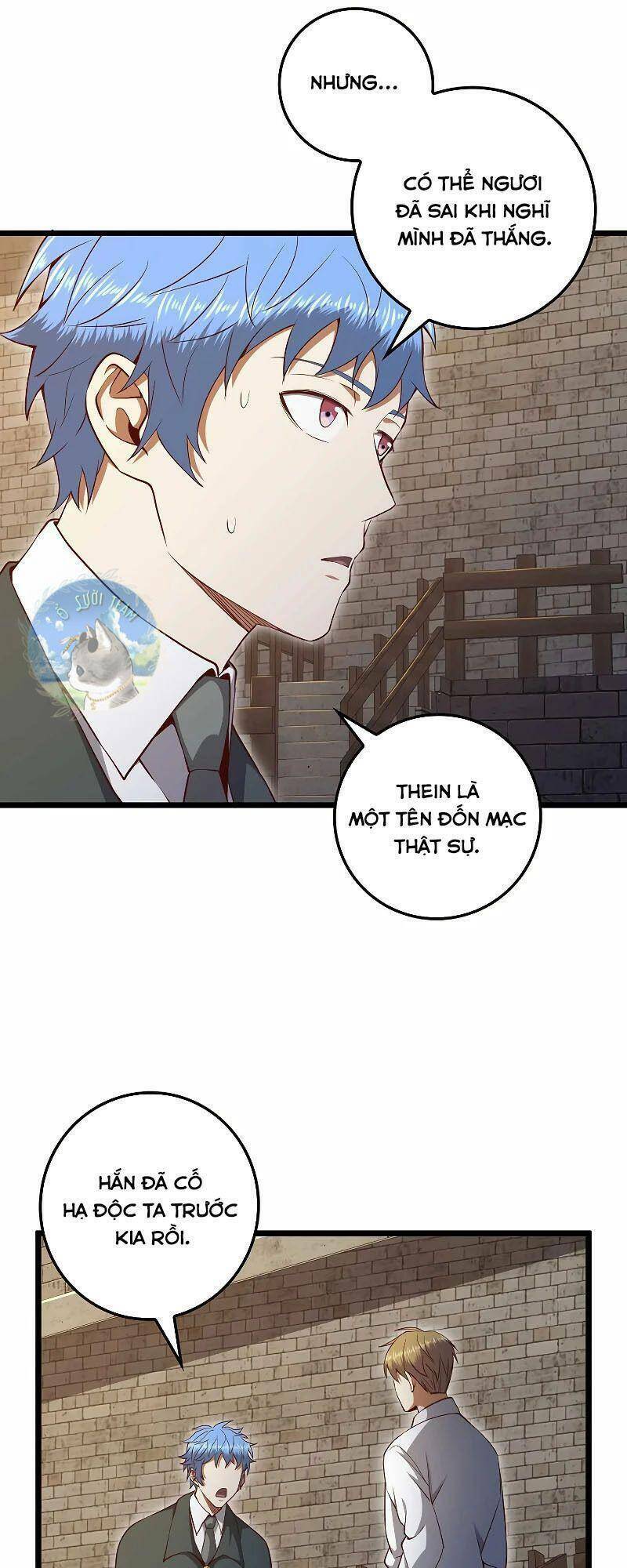 Thương Nhân Thánh Thần - Chapter 74 - Page 29