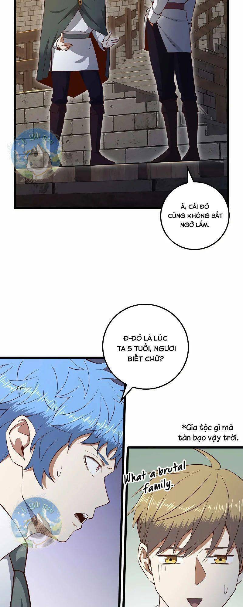 Thương Nhân Thánh Thần - Chapter 74 - Page 30