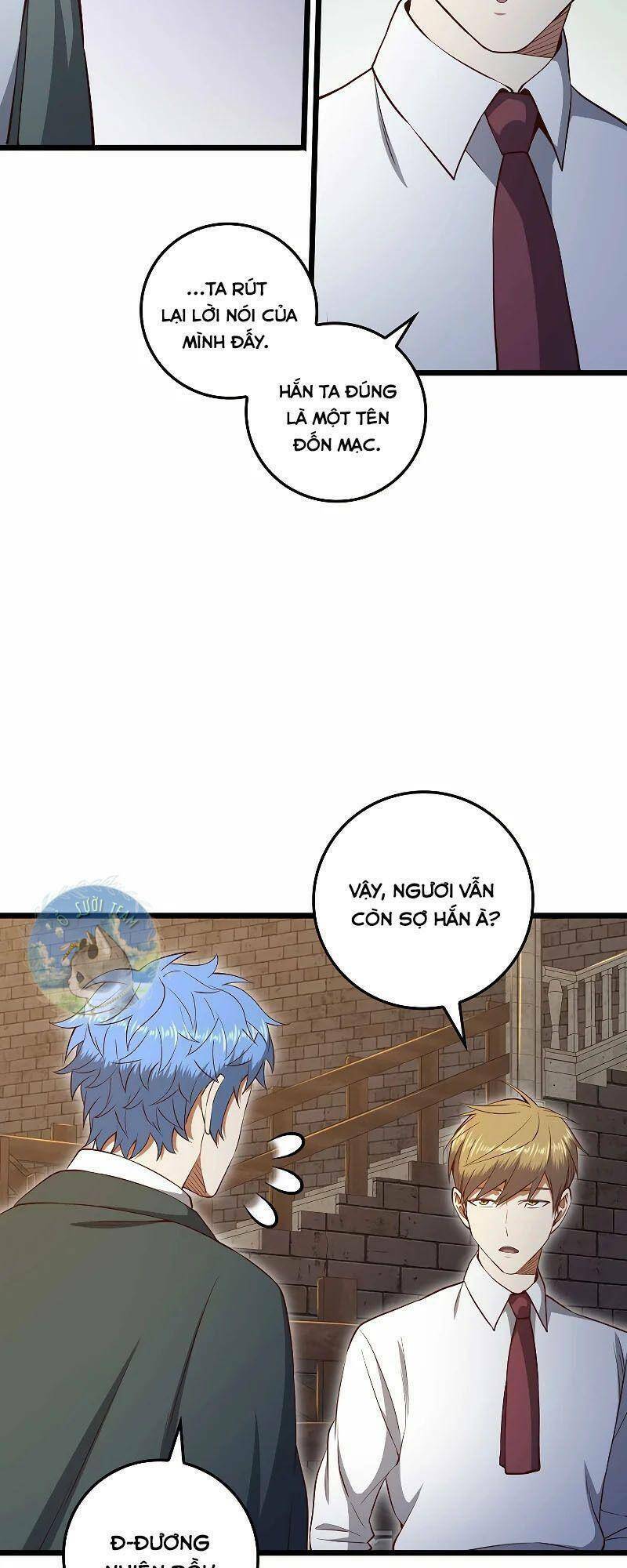 Thương Nhân Thánh Thần - Chapter 74 - Page 31