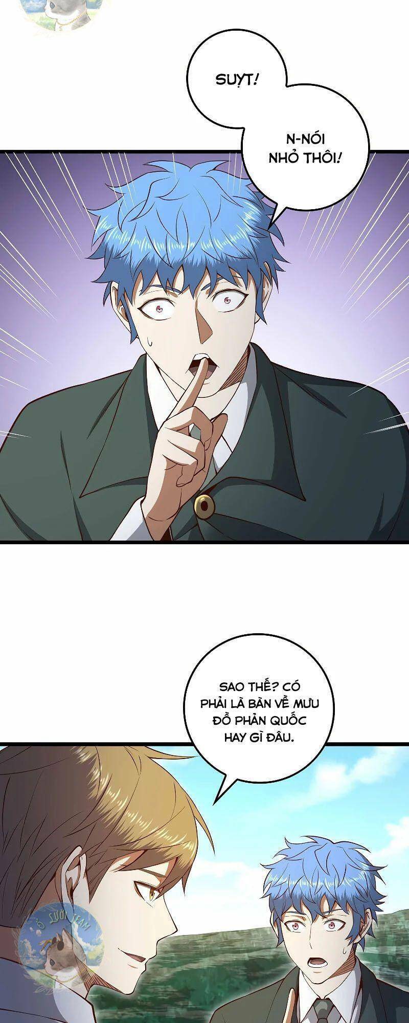 Thương Nhân Thánh Thần - Chapter 74 - Page 34