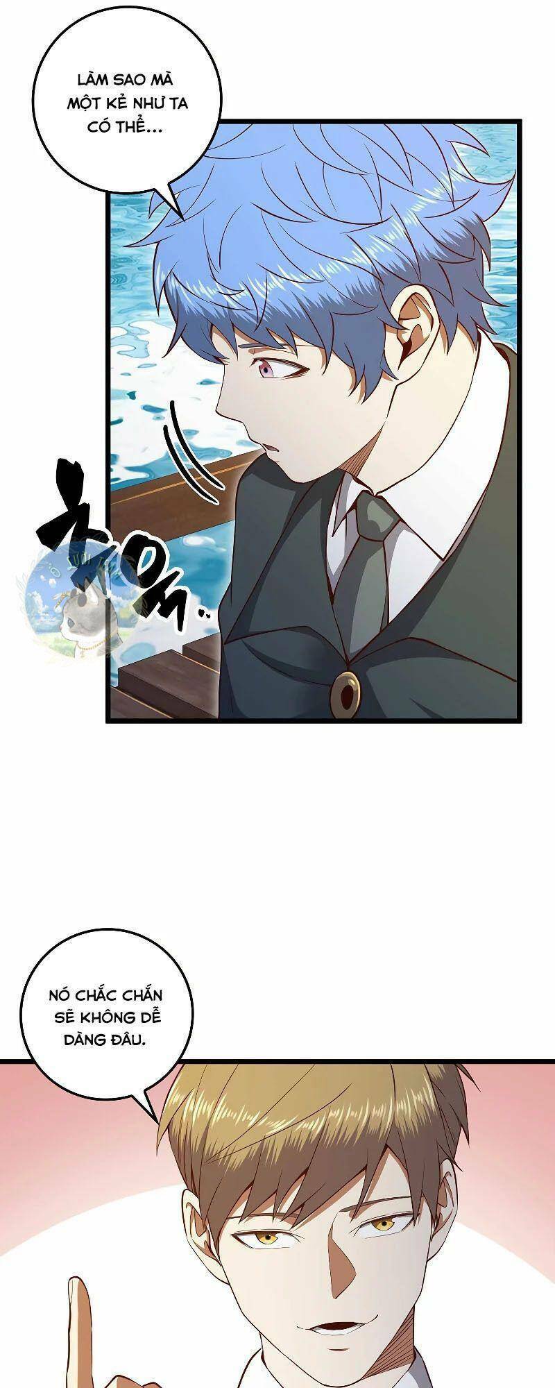 Thương Nhân Thánh Thần - Chapter 74 - Page 36