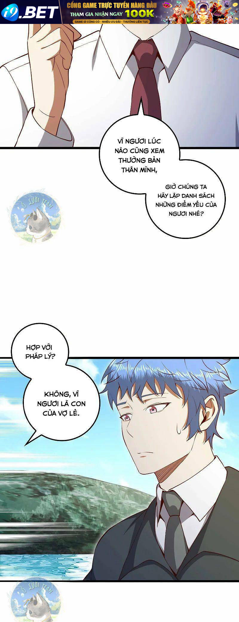 Thương Nhân Thánh Thần - Chapter 74 - Page 37