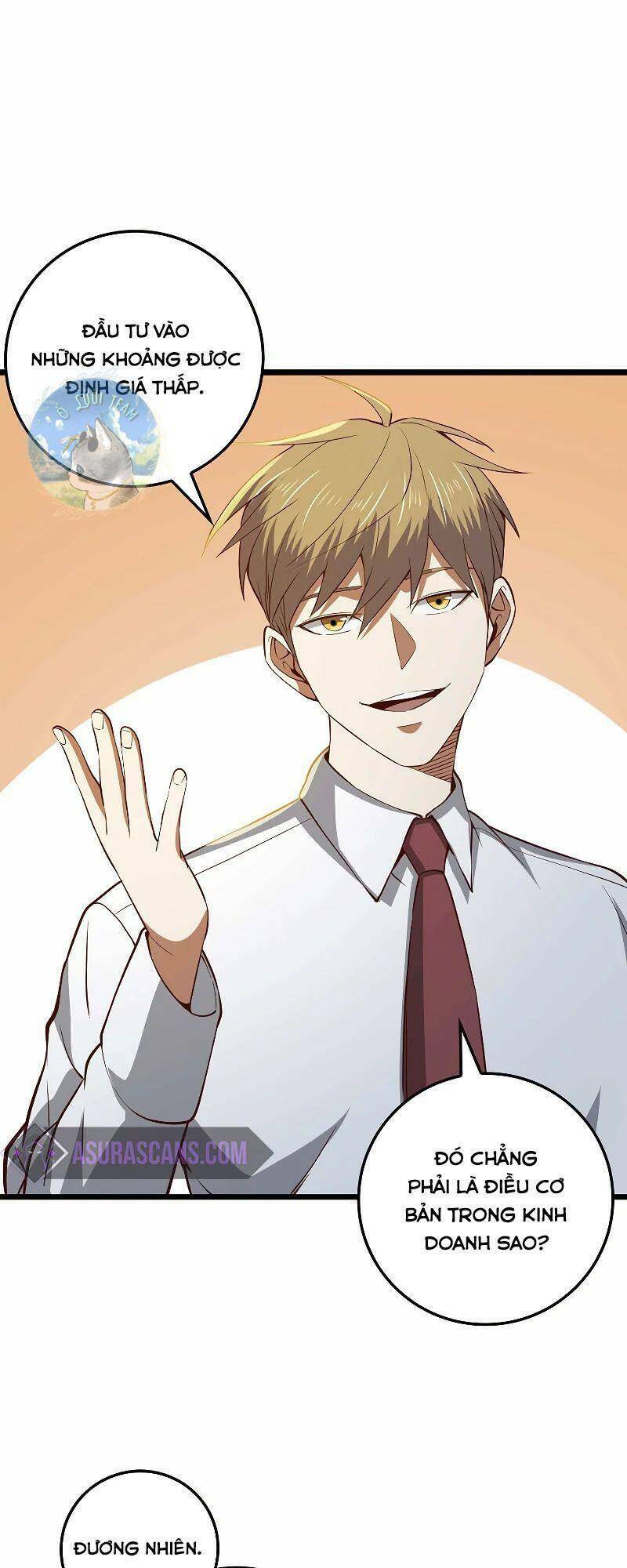 Thương Nhân Thánh Thần - Chapter 74 - Page 41