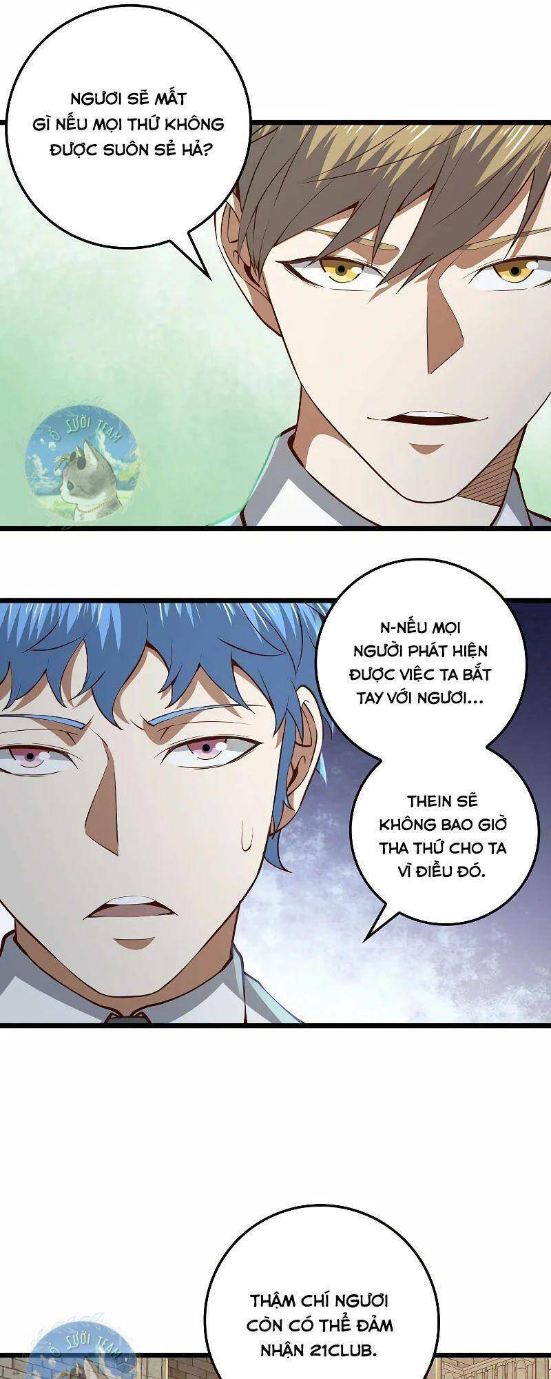 Thương Nhân Thánh Thần - Chapter 74 - Page 43