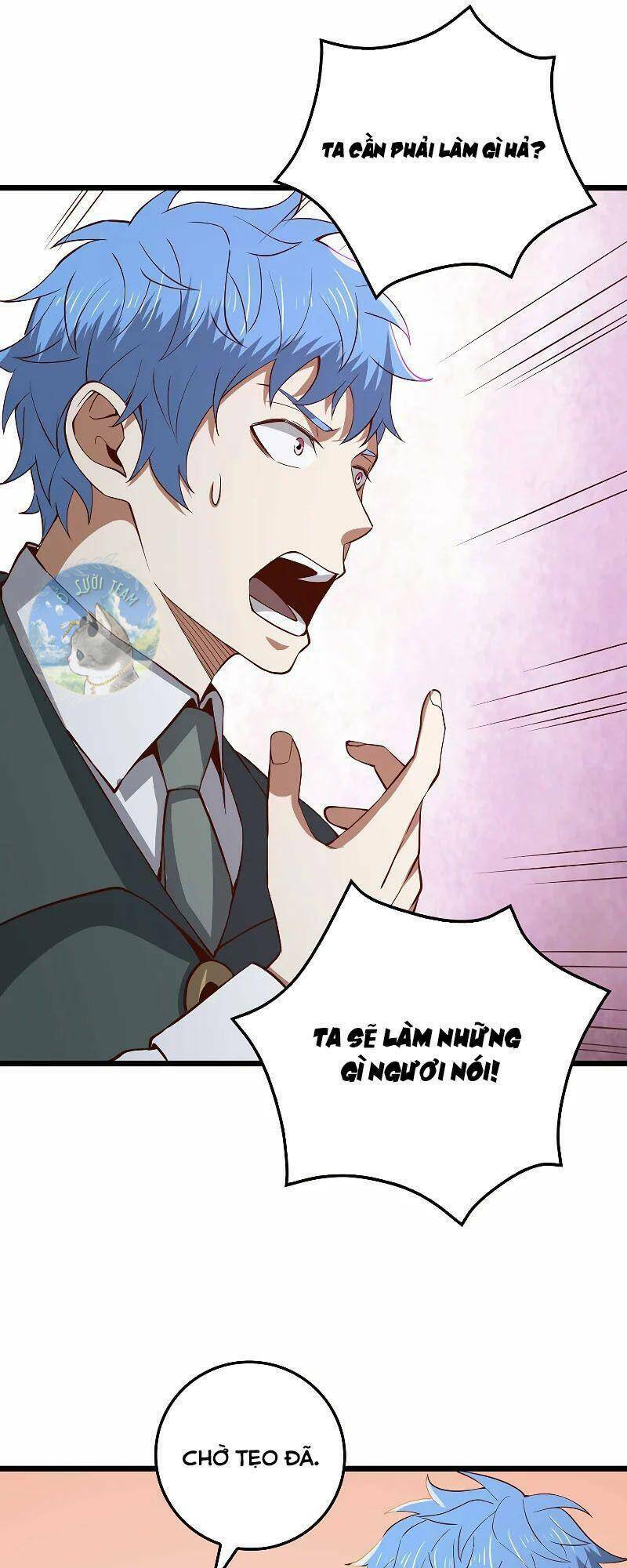 Thương Nhân Thánh Thần - Chapter 74 - Page 56