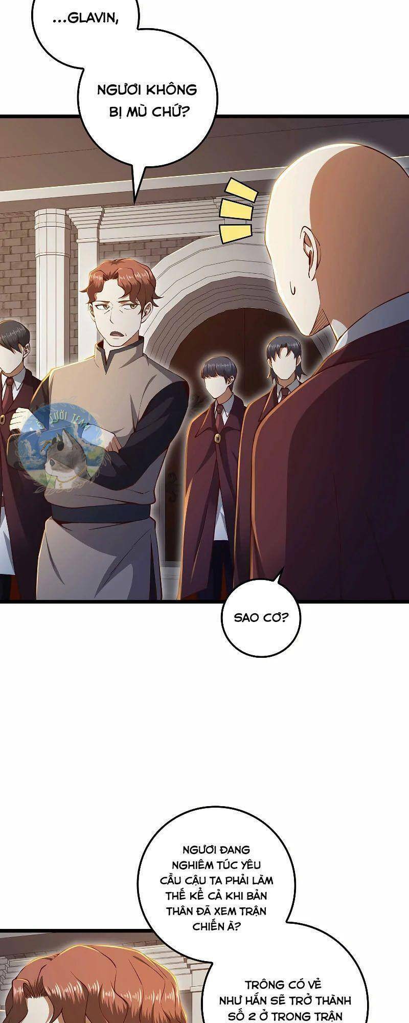 Thương Nhân Thánh Thần - Chapter 74 - Page 5