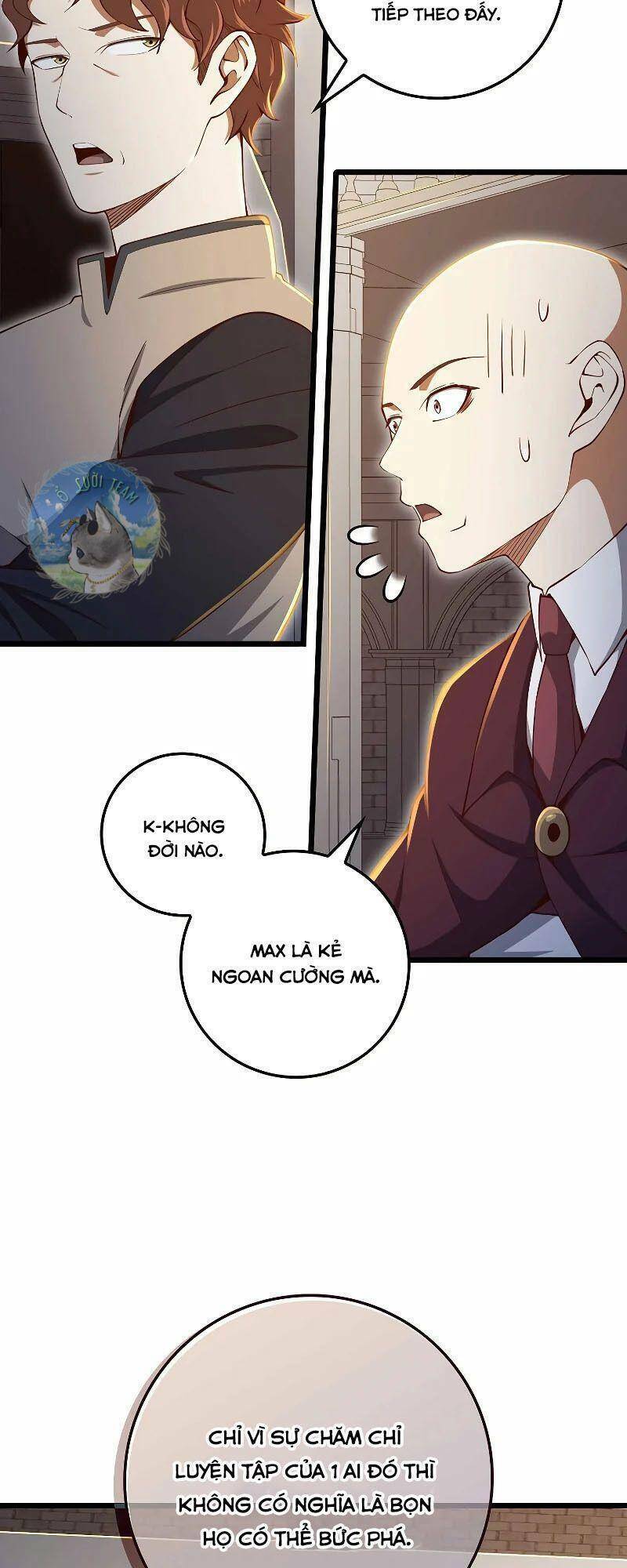 Thương Nhân Thánh Thần - Chapter 74 - Page 6