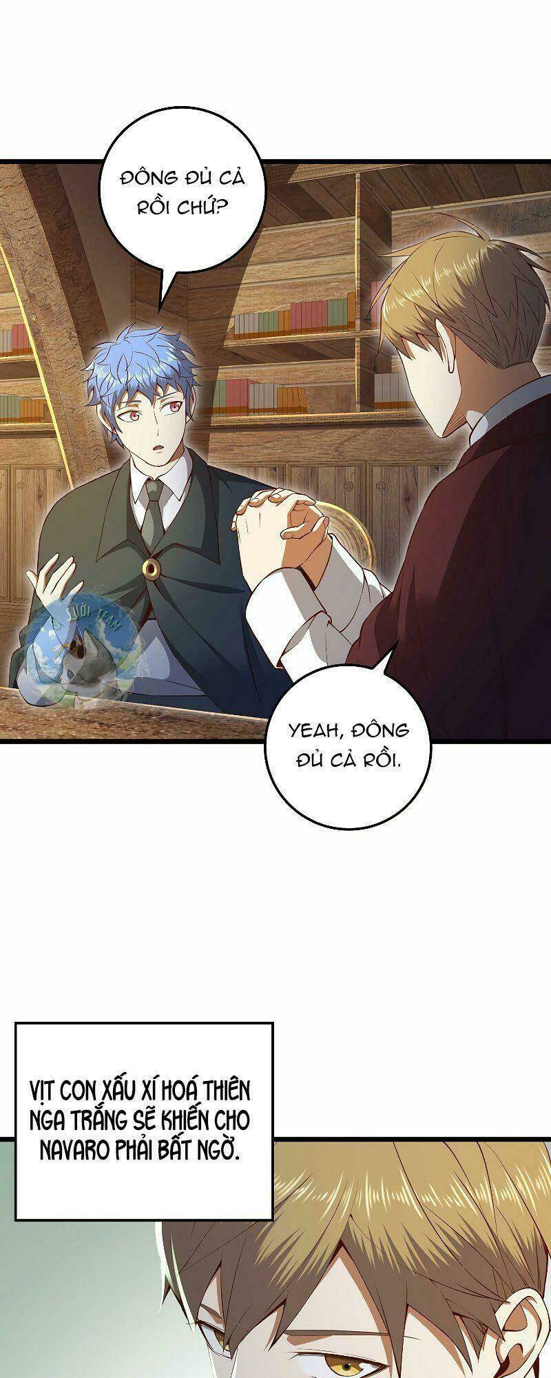 Thương Nhân Thánh Thần - Chapter 75 - Page 15