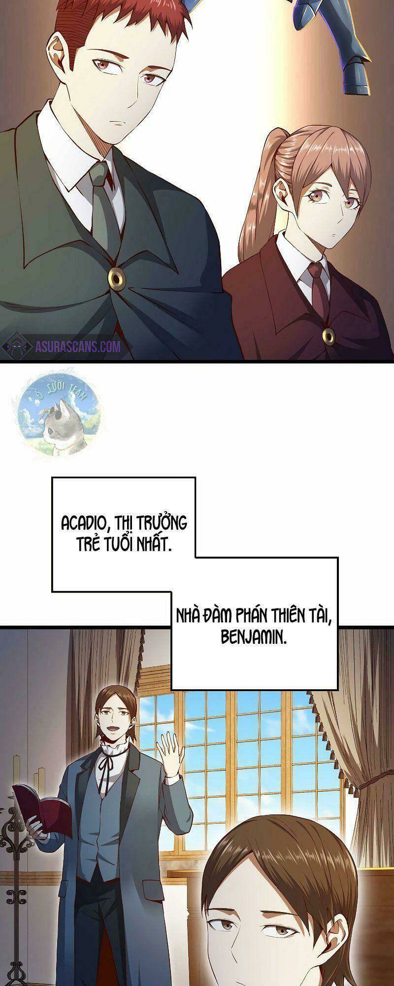 Thương Nhân Thánh Thần - Chapter 75 - Page 17