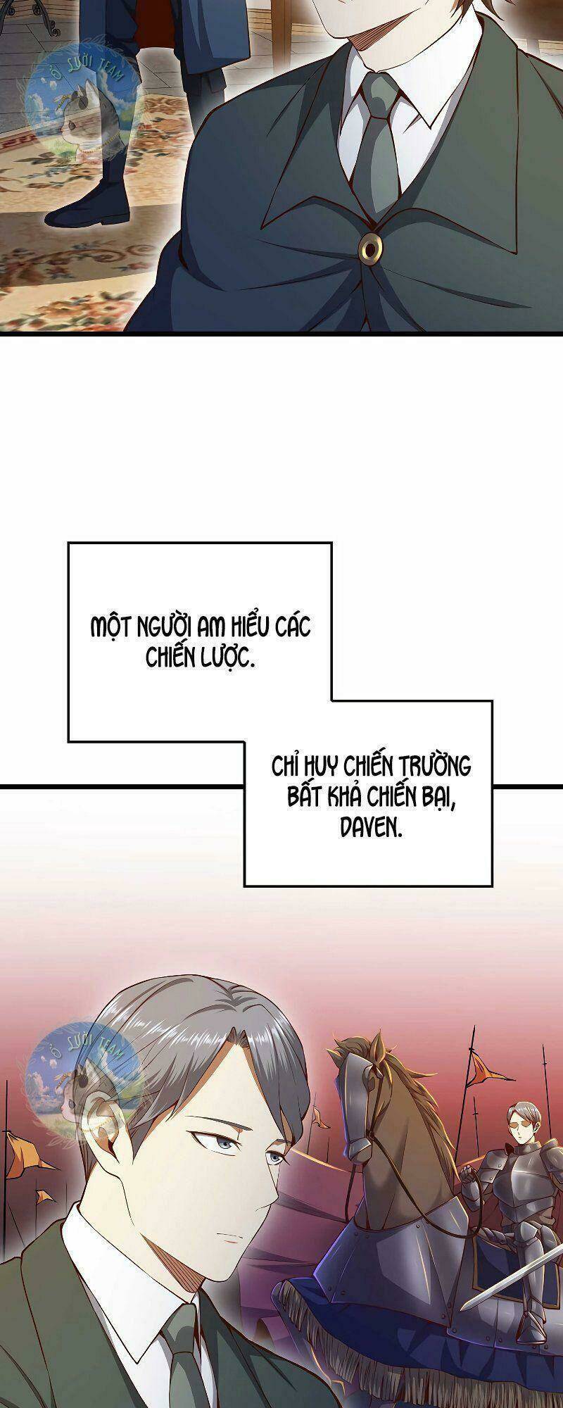 Thương Nhân Thánh Thần - Chapter 75 - Page 18