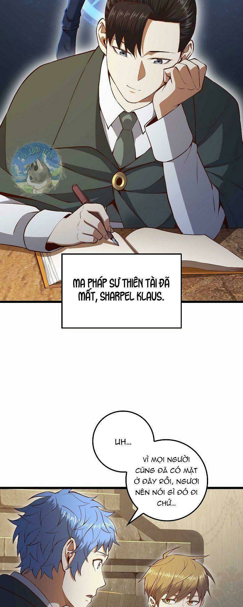 Thương Nhân Thánh Thần - Chapter 75 - Page 22