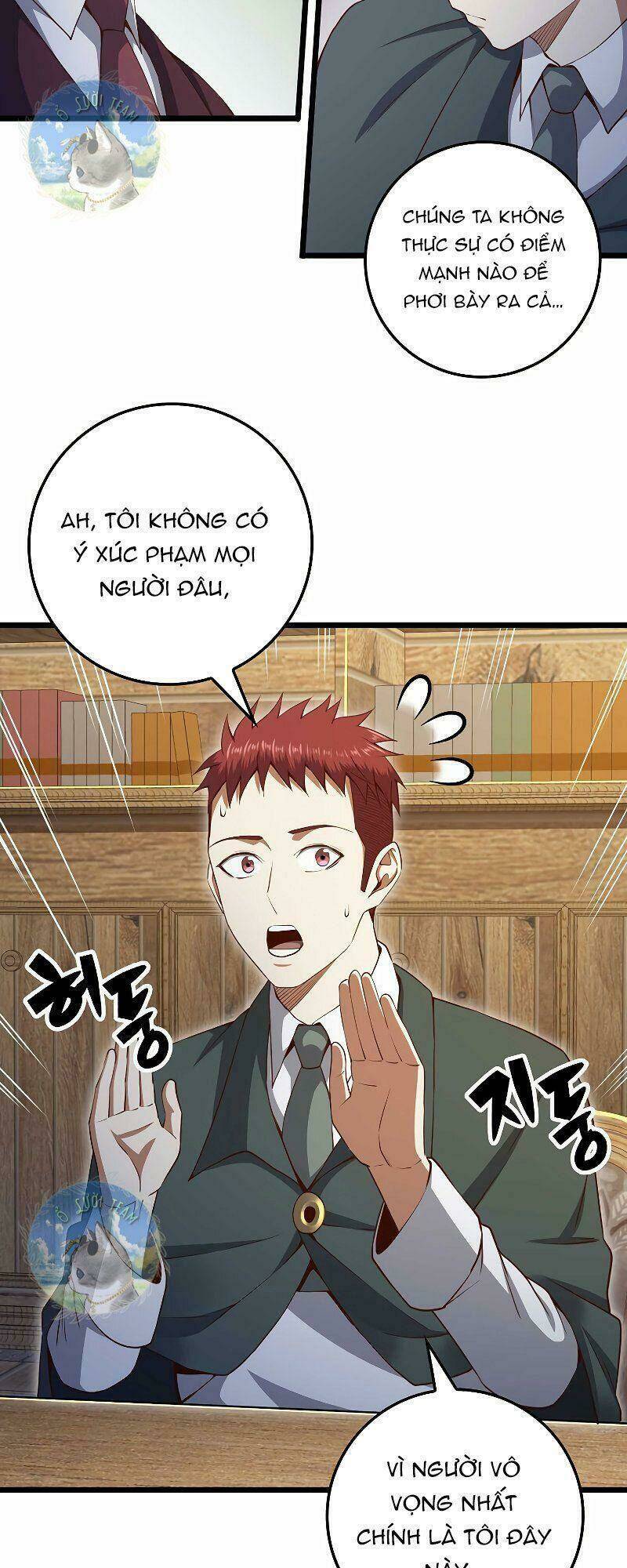 Thương Nhân Thánh Thần - Chapter 75 - Page 30