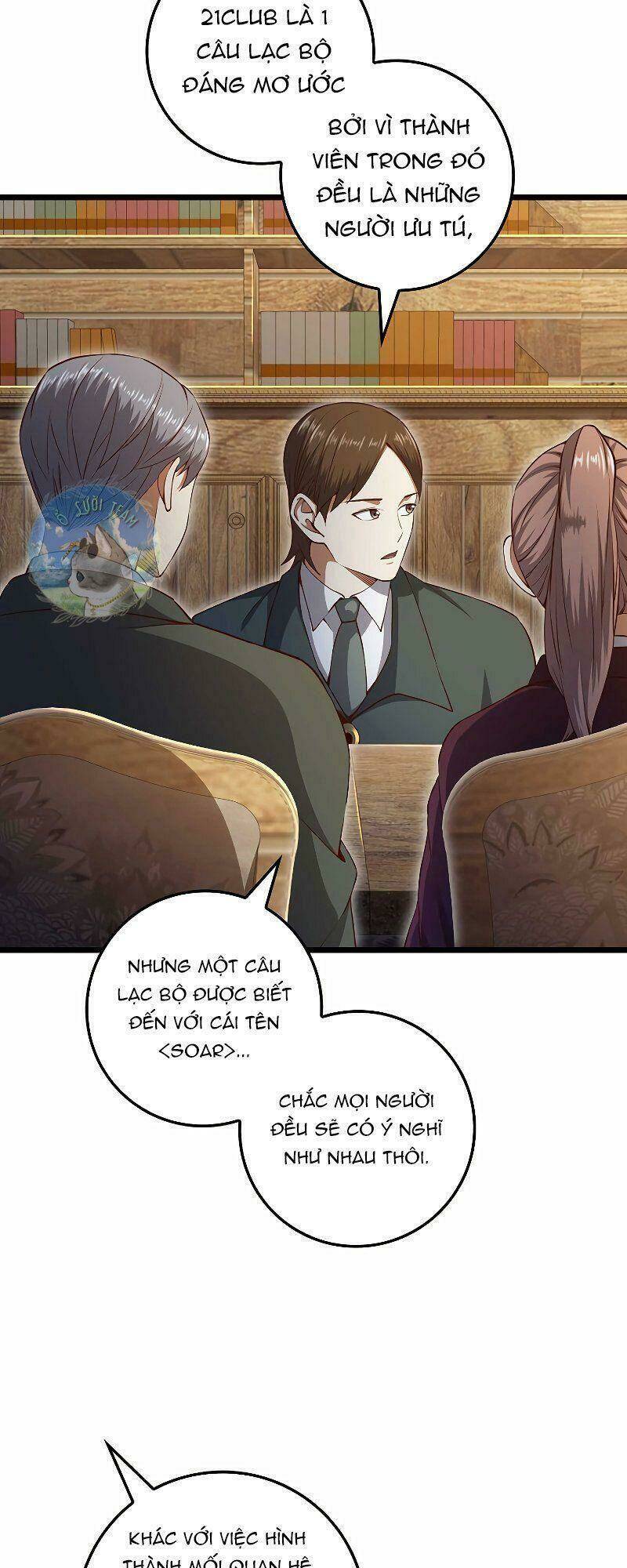 Thương Nhân Thánh Thần - Chapter 75 - Page 32