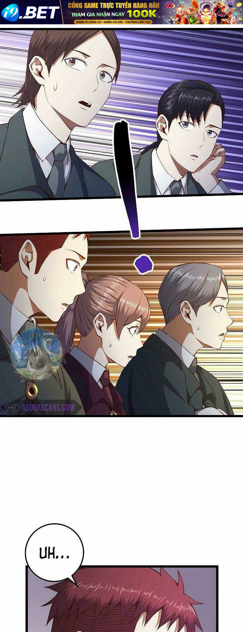 Thương Nhân Thánh Thần - Chapter 75 - Page 42