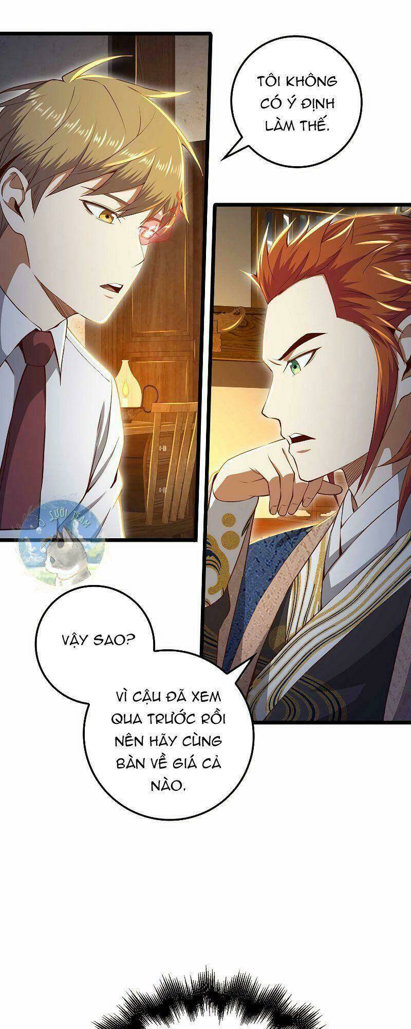 Thương Nhân Thánh Thần - Chapter 75 - Page 56