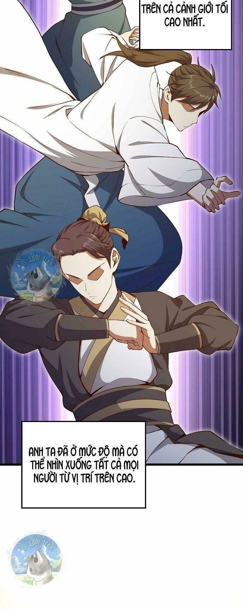 Thương Nhân Thánh Thần - Chapter 75 - Page 64