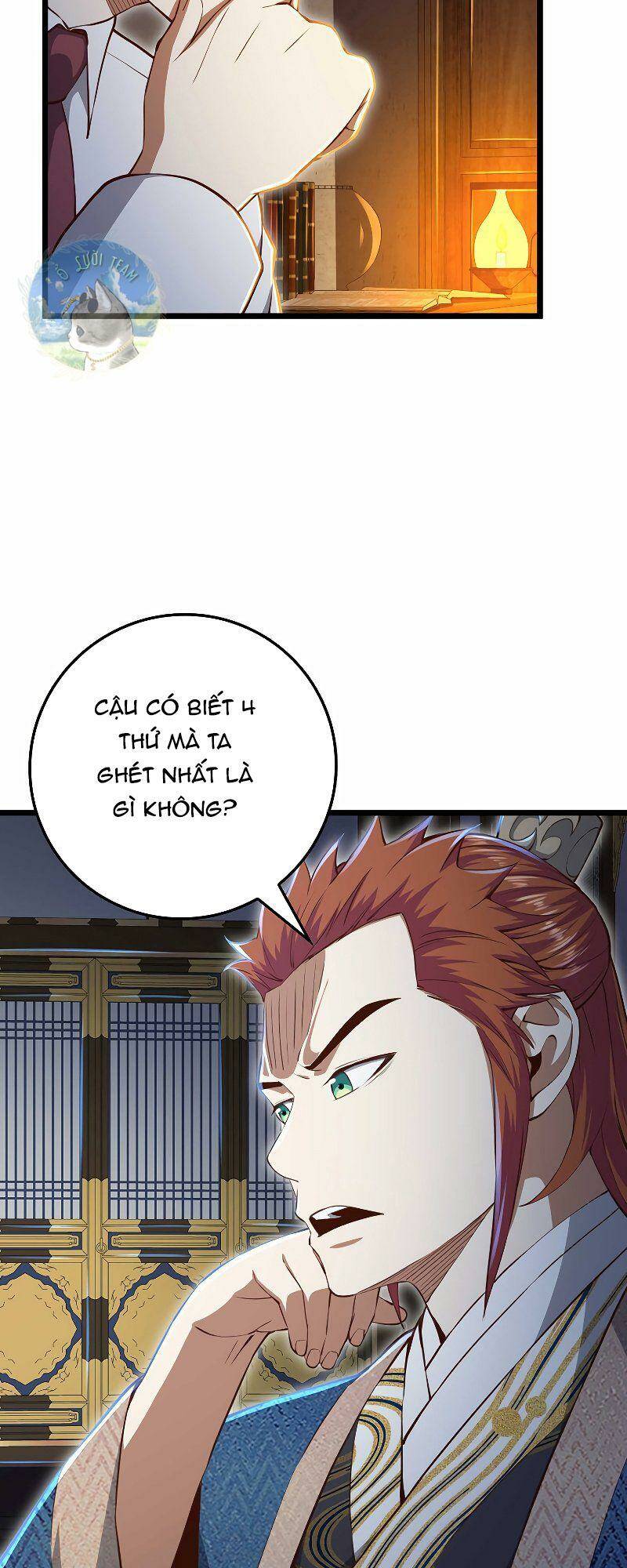 Thương Nhân Thánh Thần - Chapter 76 - Page 10