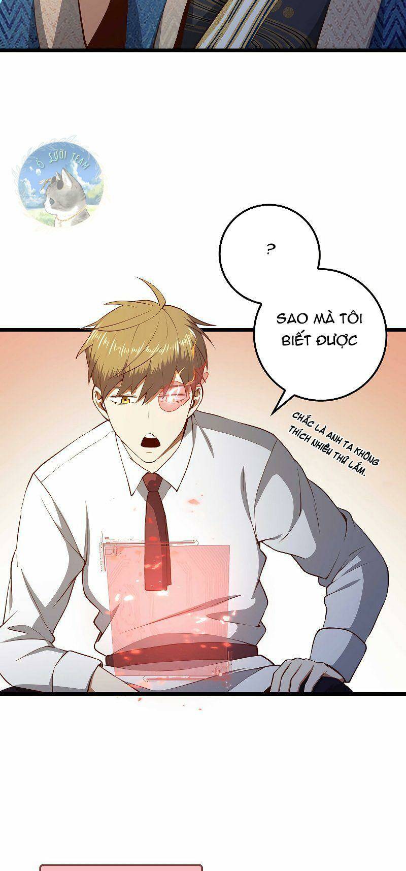 Thương Nhân Thánh Thần - Chapter 76 - Page 11