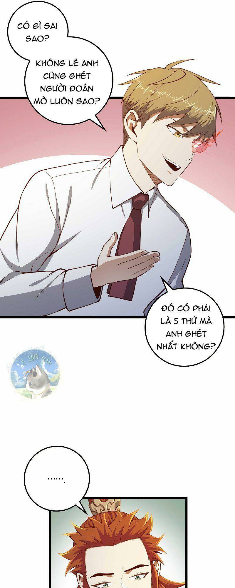 Thương Nhân Thánh Thần - Chapter 76 - Page 13