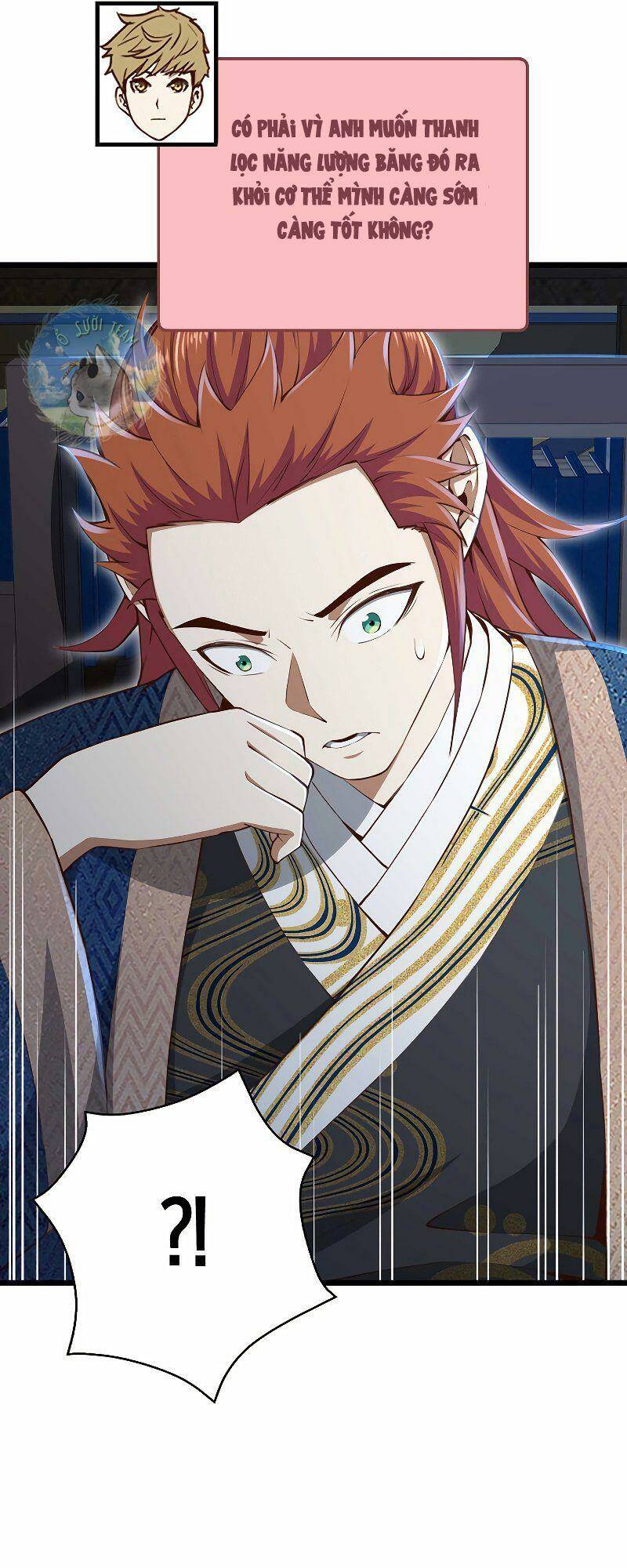 Thương Nhân Thánh Thần - Chapter 76 - Page 16