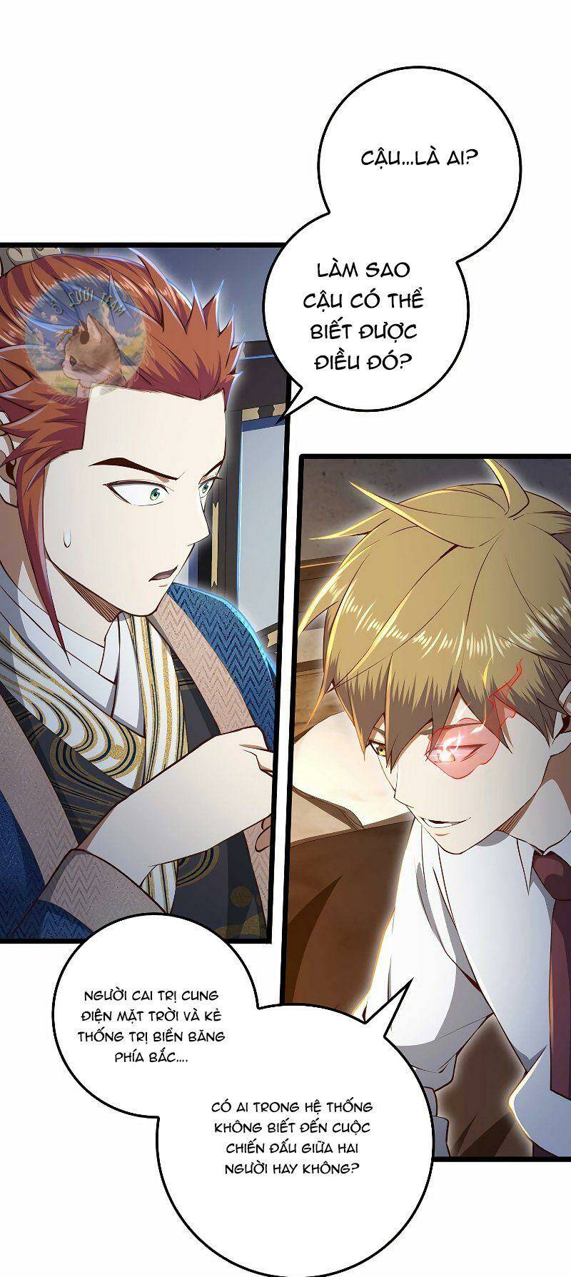 Thương Nhân Thánh Thần - Chapter 76 - Page 17