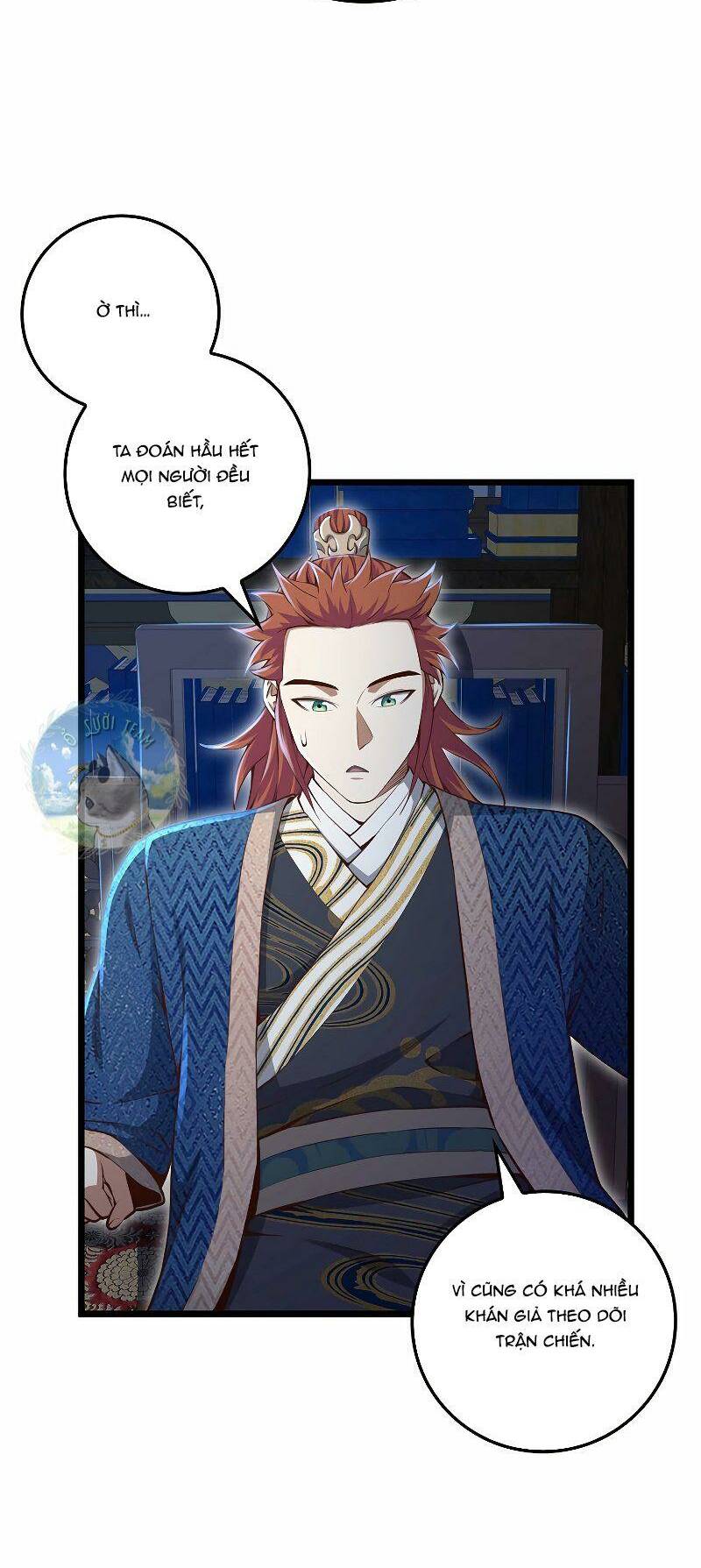 Thương Nhân Thánh Thần - Chapter 76 - Page 18