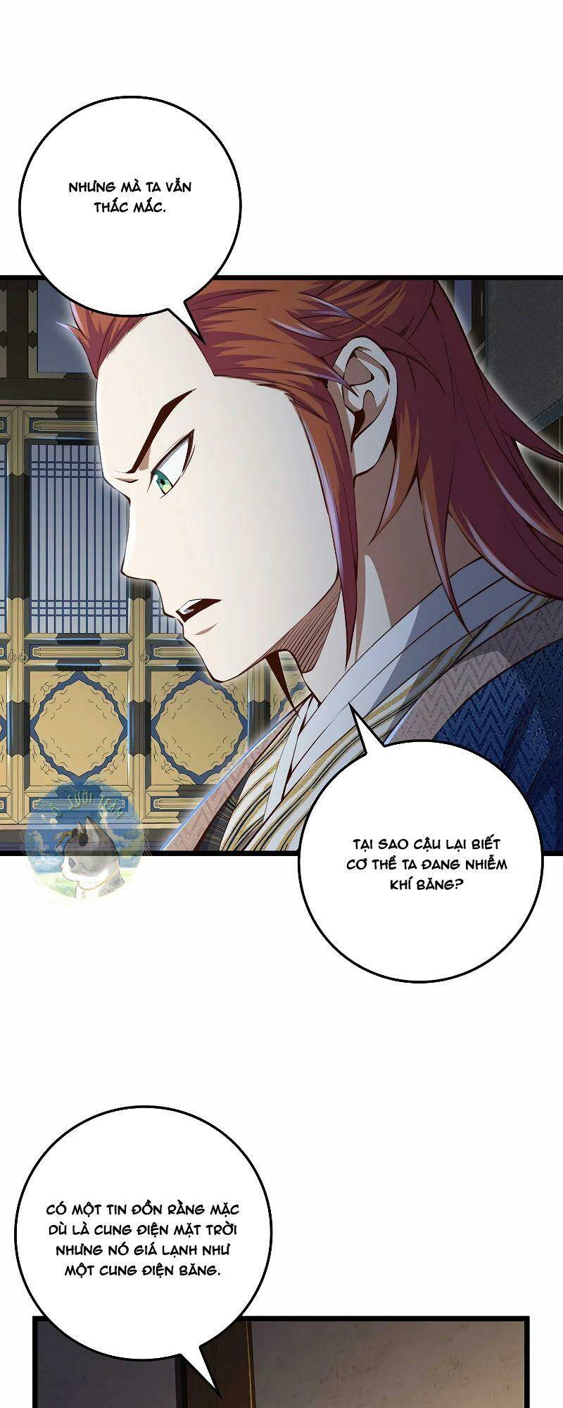 Thương Nhân Thánh Thần - Chapter 76 - Page 19