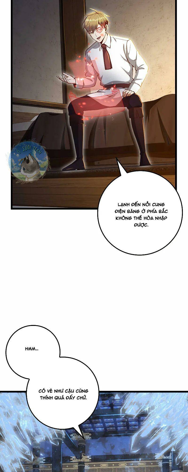 Thương Nhân Thánh Thần - Chapter 76 - Page 20