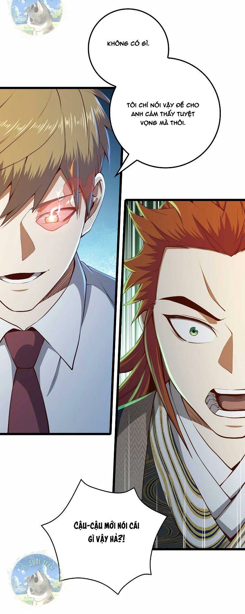 Thương Nhân Thánh Thần - Chapter 76 - Page 22