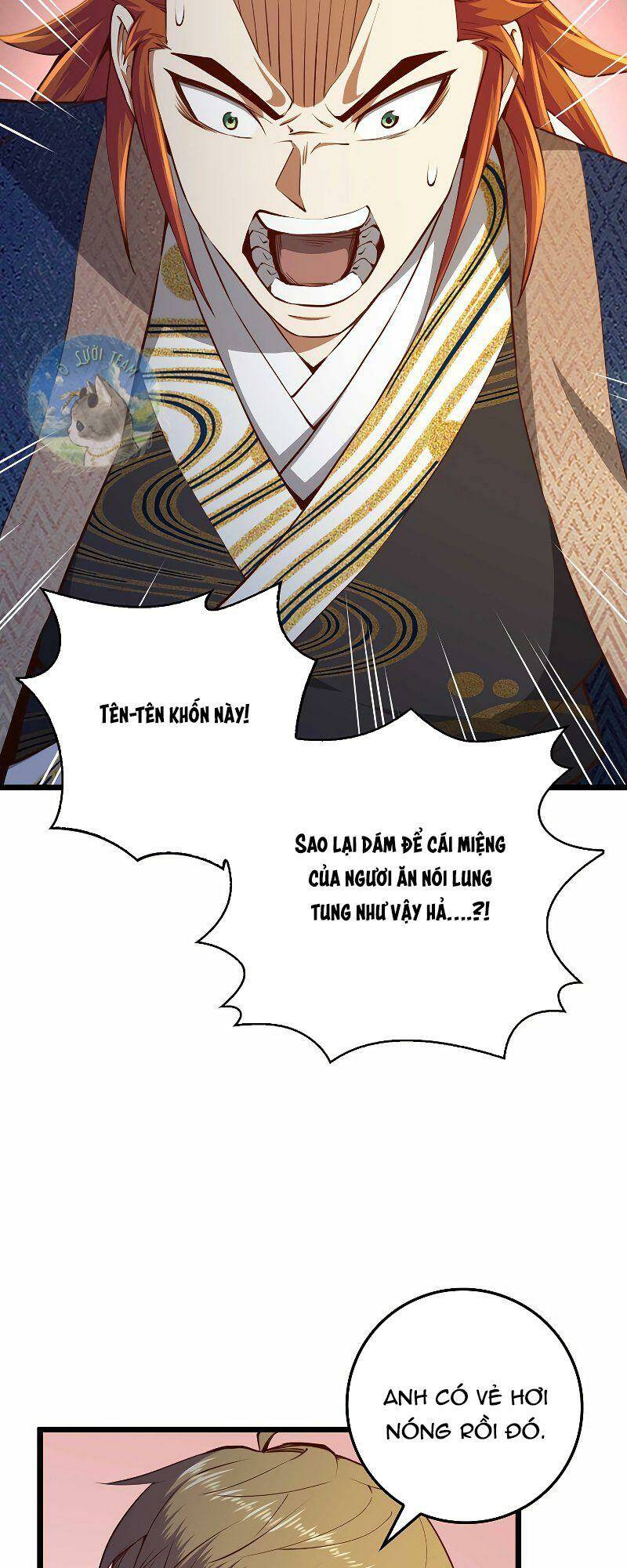 Thương Nhân Thánh Thần - Chapter 76 - Page 27