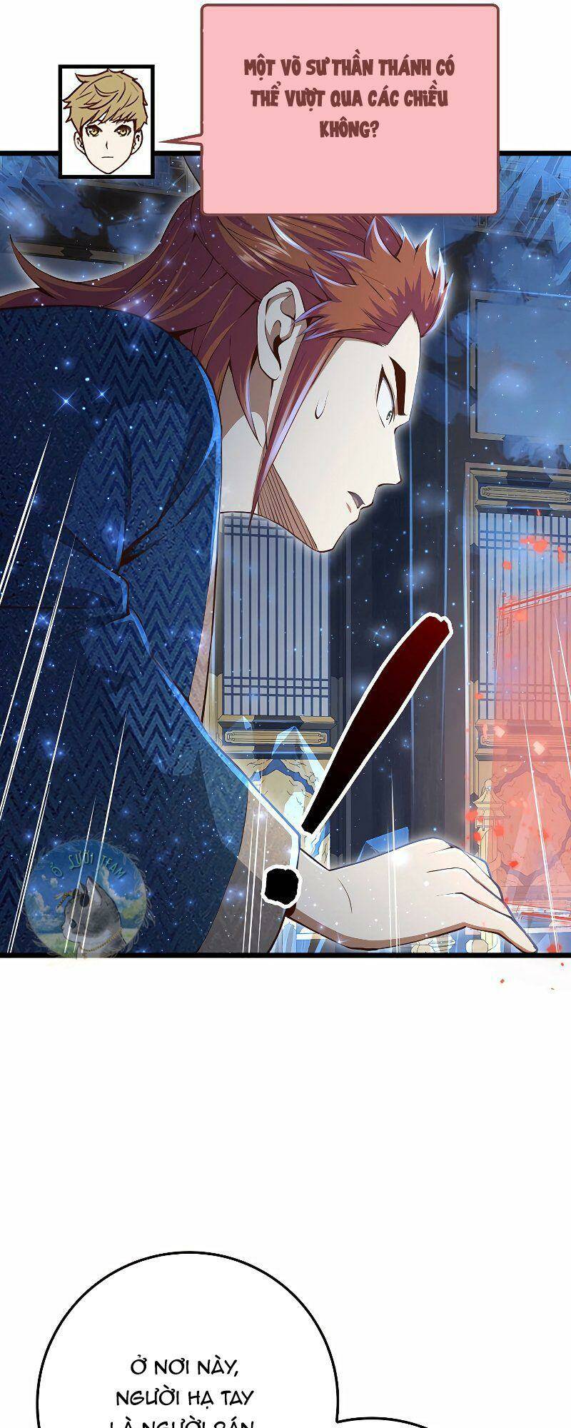 Thương Nhân Thánh Thần - Chapter 76 - Page 31