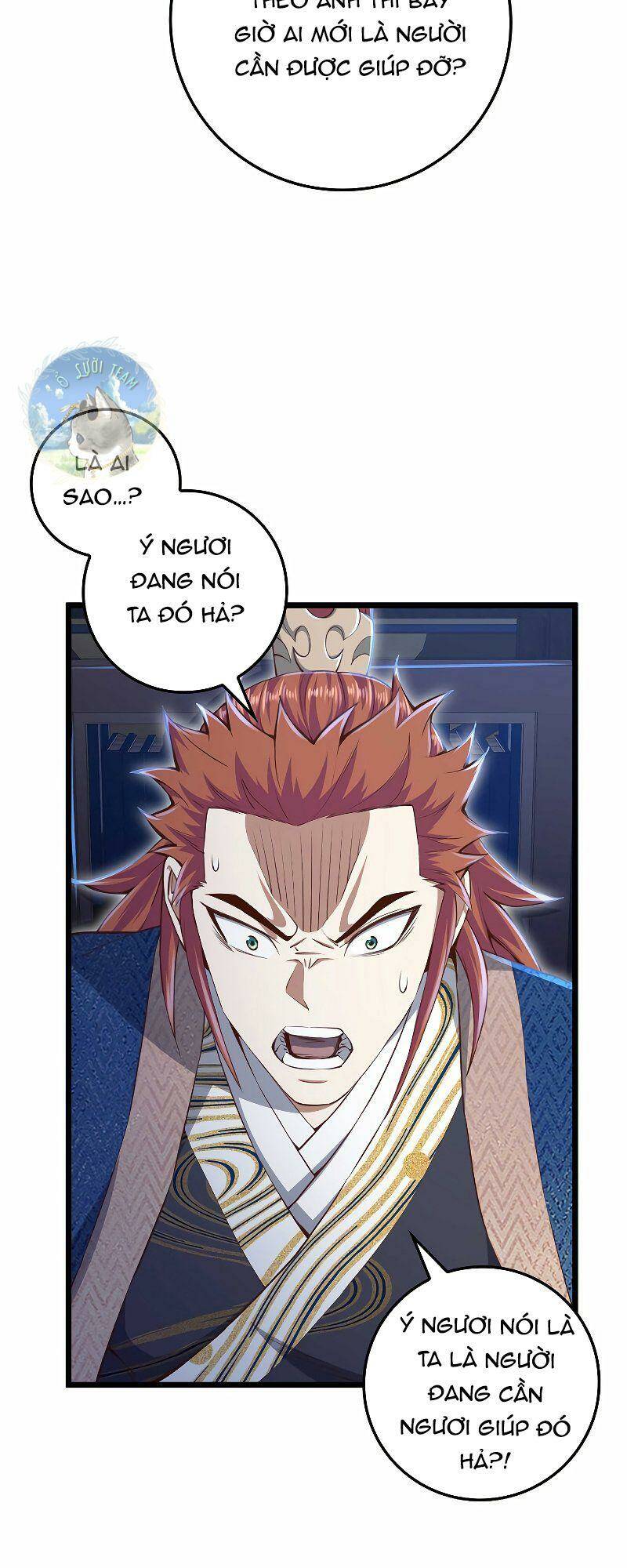 Thương Nhân Thánh Thần - Chapter 76 - Page 33