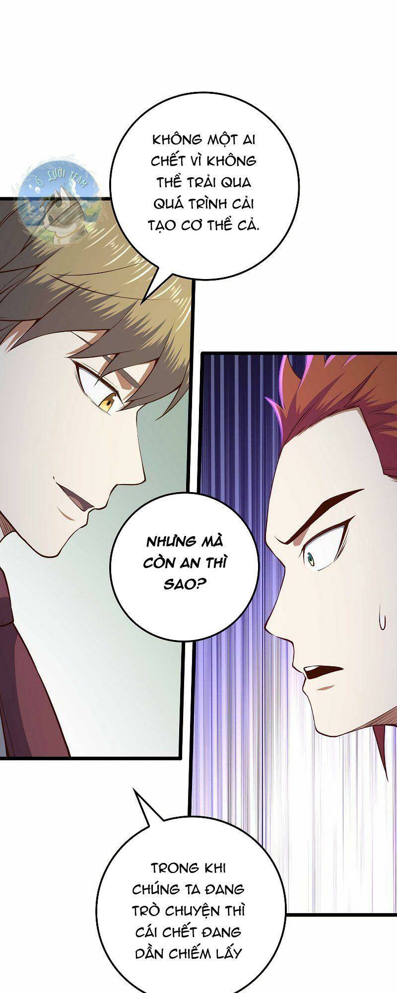 Thương Nhân Thánh Thần - Chapter 76 - Page 34