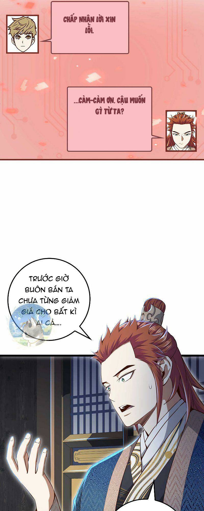 Thương Nhân Thánh Thần - Chapter 76 - Page 37