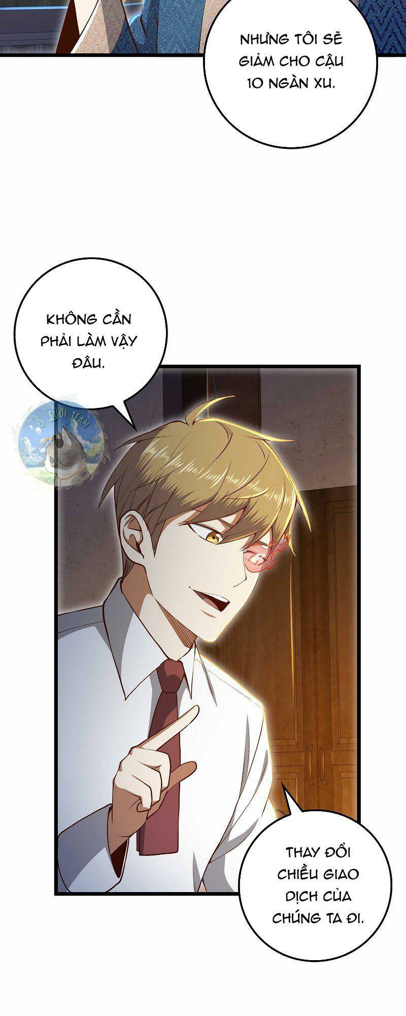 Thương Nhân Thánh Thần - Chapter 76 - Page 38