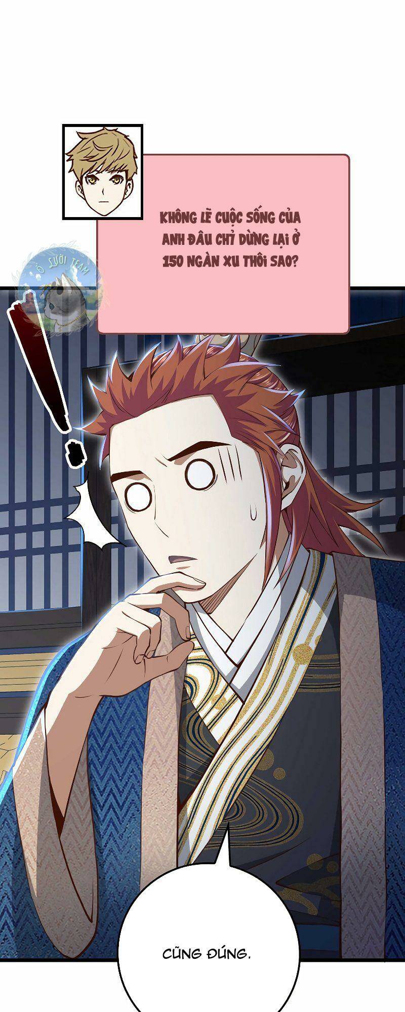 Thương Nhân Thánh Thần - Chapter 76 - Page 39