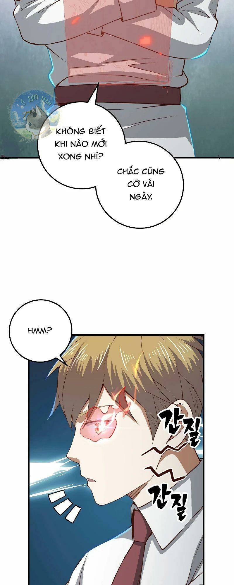 Thương Nhân Thánh Thần - Chapter 76 - Page 45