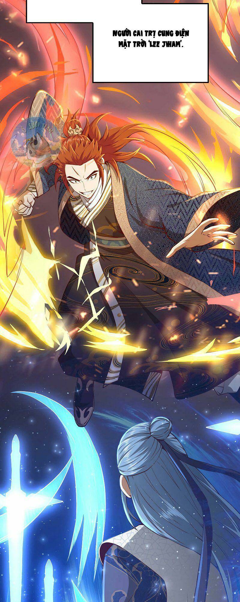 Thương Nhân Thánh Thần - Chapter 76 - Page 4