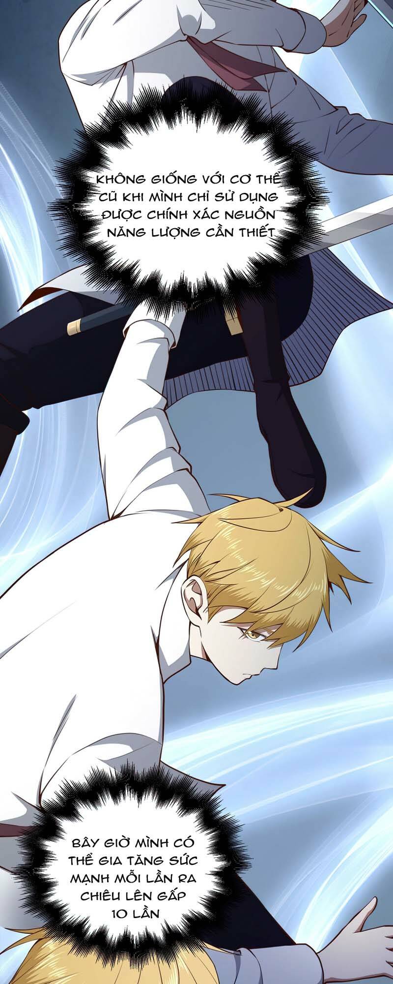 Thương Nhân Thánh Thần - Chapter 77 - Page 10